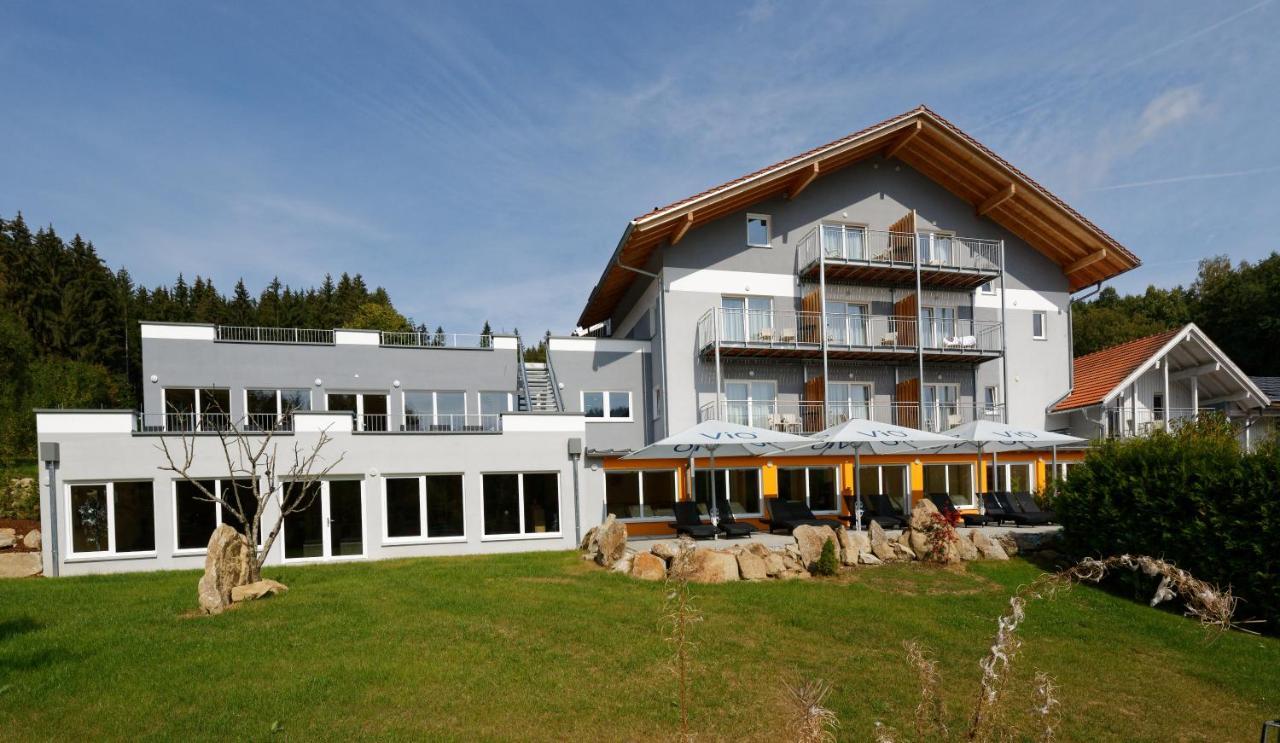 Wellnesshotel Deine Auszeit, Adults Only Акслах Экстерьер фото