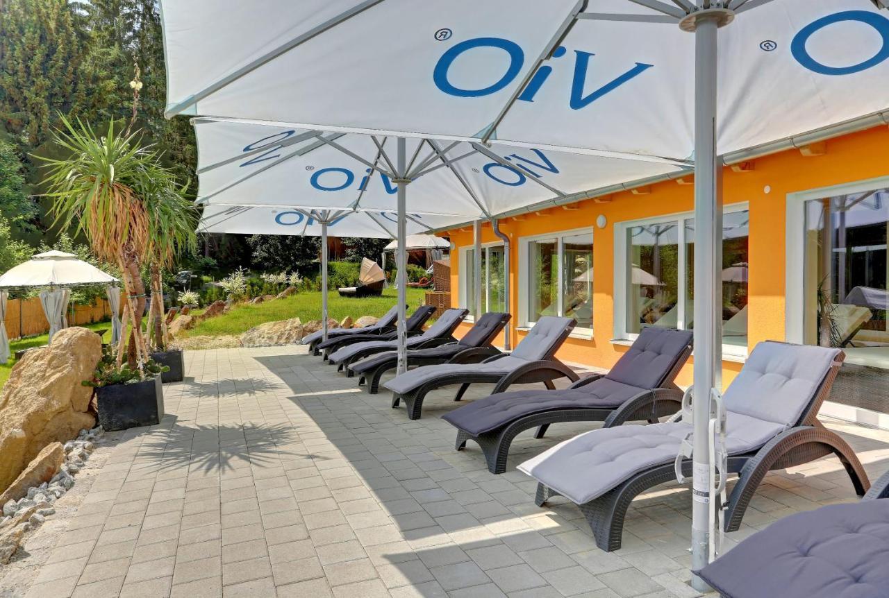 Wellnesshotel Deine Auszeit, Adults Only Акслах Экстерьер фото