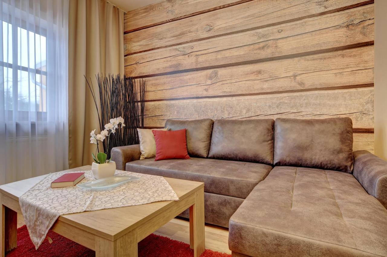 Wellnesshotel Deine Auszeit, Adults Only Акслах Экстерьер фото