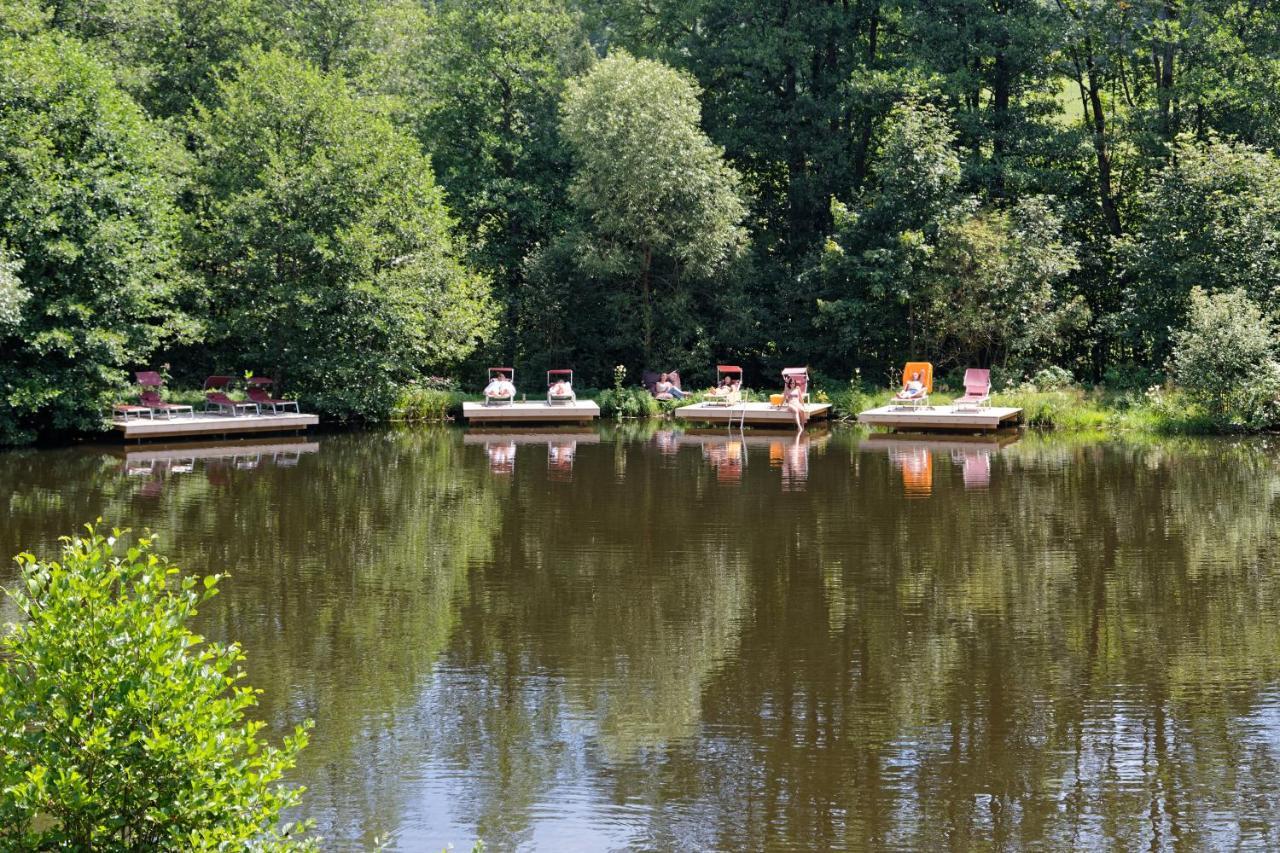 Wellnesshotel Deine Auszeit, Adults Only Акслах Экстерьер фото